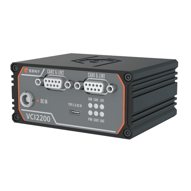 Vci 2200 vcarsystem